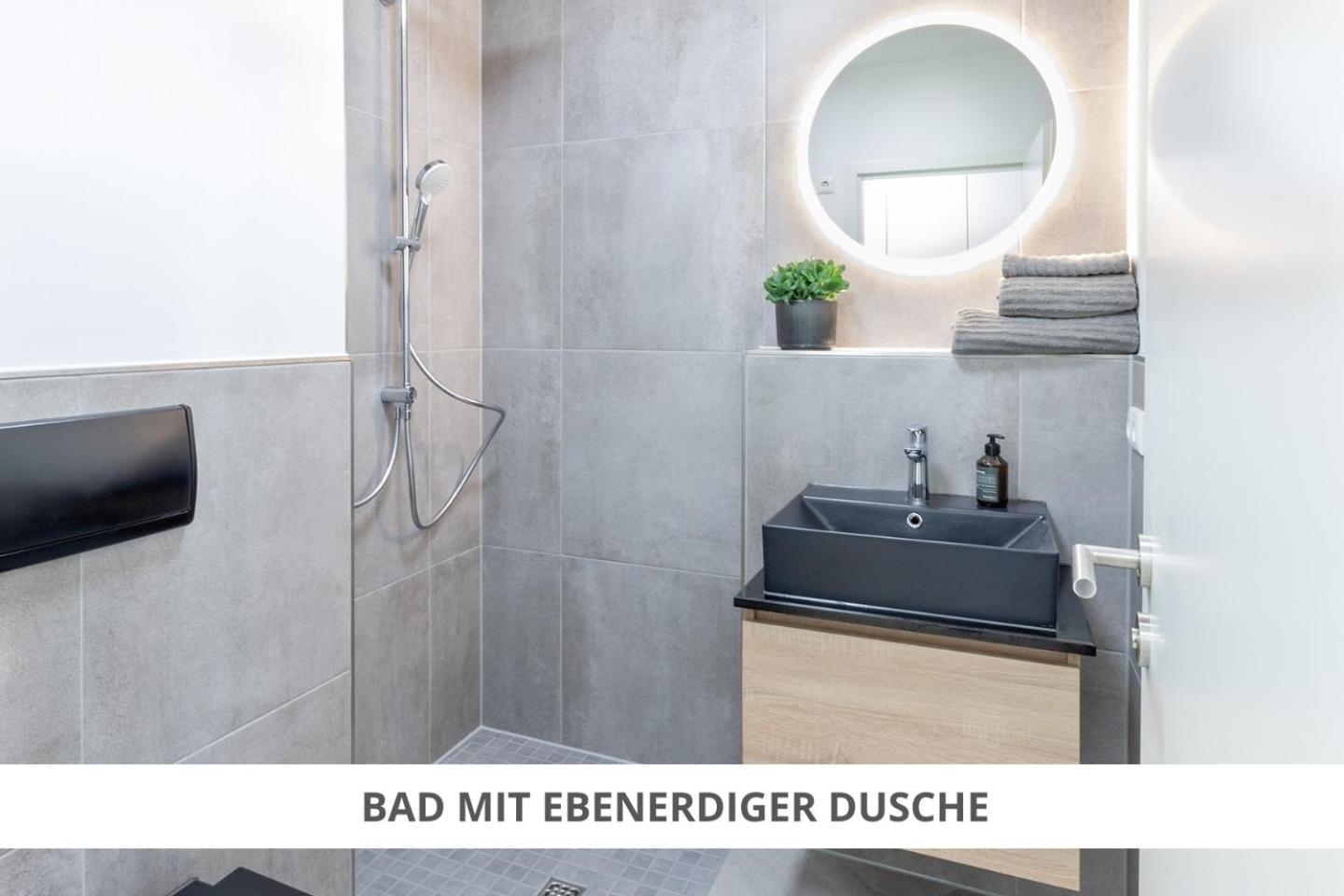 Apartment Wahnfried No4 - Zentral Wohnen Mit Kueche Und Duschbad, Parkplatz, 300M Zur Fussgaengerzone Bayreuth Ngoại thất bức ảnh