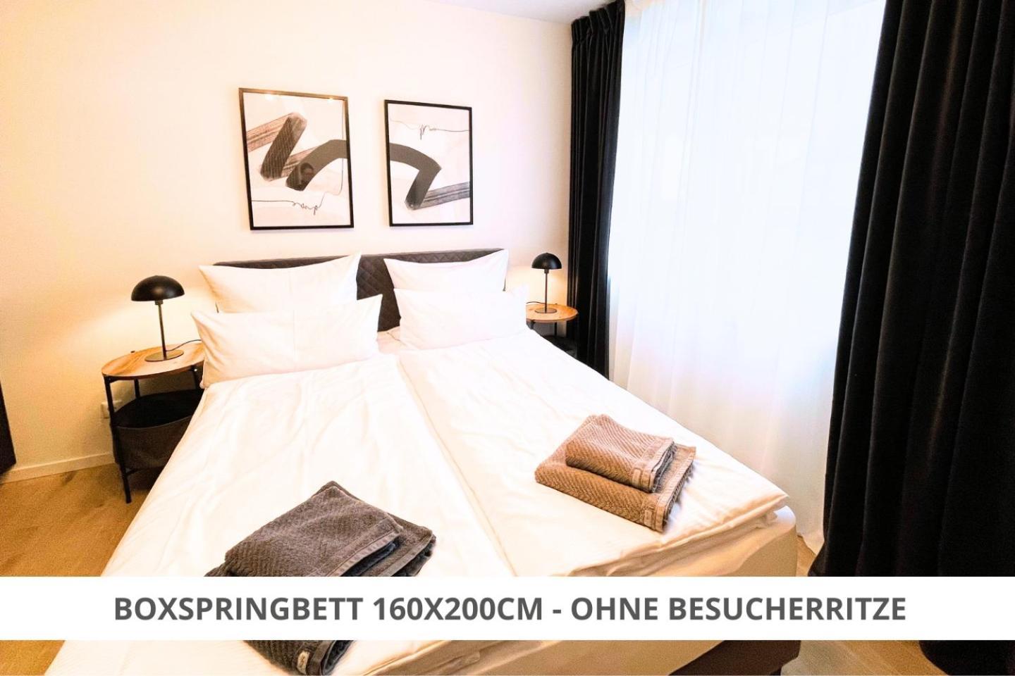 Apartment Wahnfried No4 - Zentral Wohnen Mit Kueche Und Duschbad, Parkplatz, 300M Zur Fussgaengerzone Bayreuth Ngoại thất bức ảnh